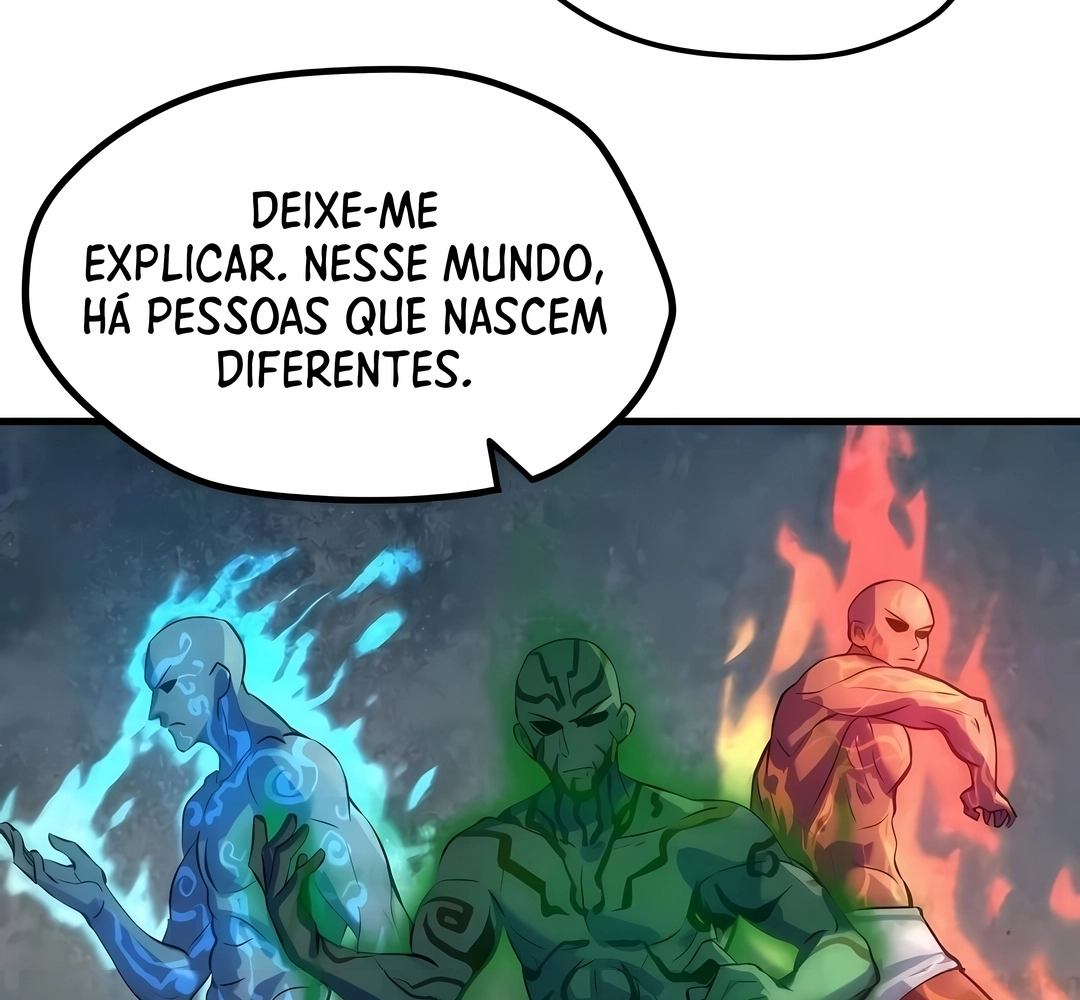 O Antigo Soberano da Eternidade Capítulo 36 Página 48
