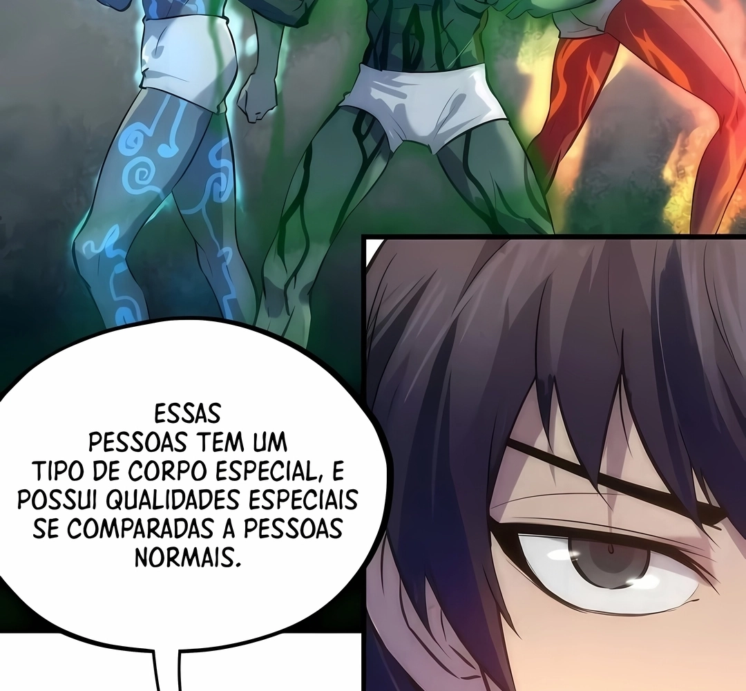 O Antigo Soberano da Eternidade Capítulo 36 Página 49
