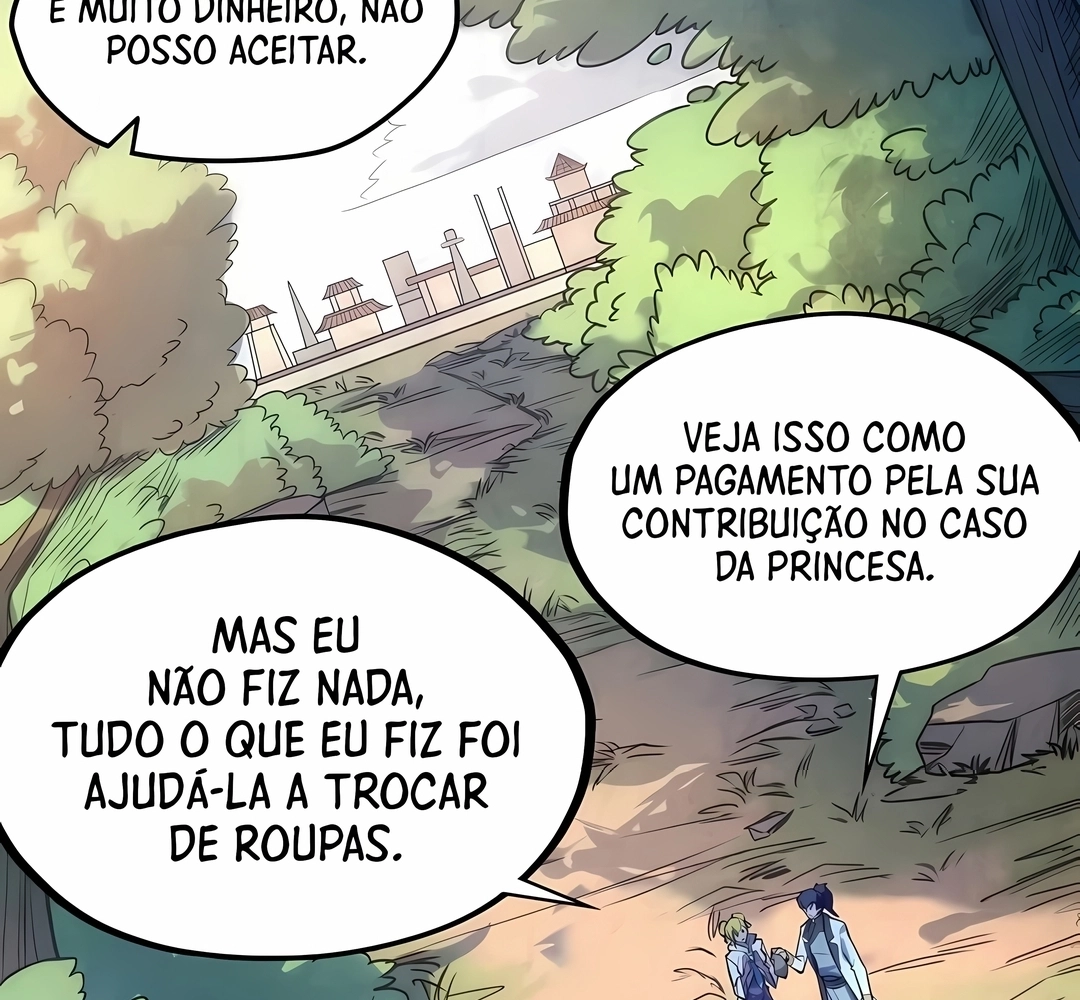 O Antigo Soberano da Eternidade Capítulo 36 Página 5