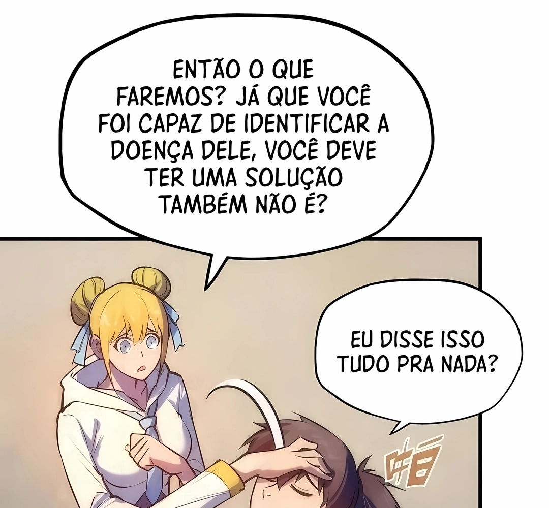 O Antigo Soberano da Eternidade Capítulo 36 Página 51