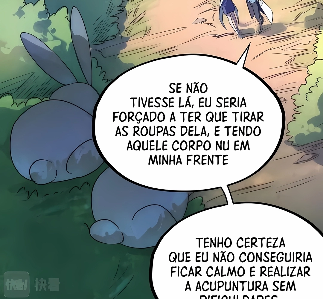 O Antigo Soberano da Eternidade Capítulo 36 Página 6