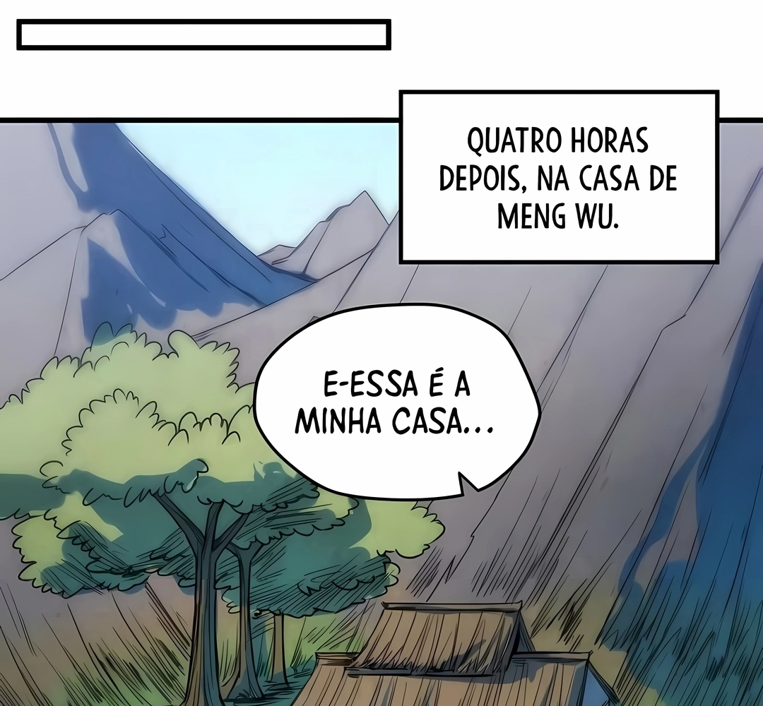 O Antigo Soberano da Eternidade Capítulo 36 Página 9