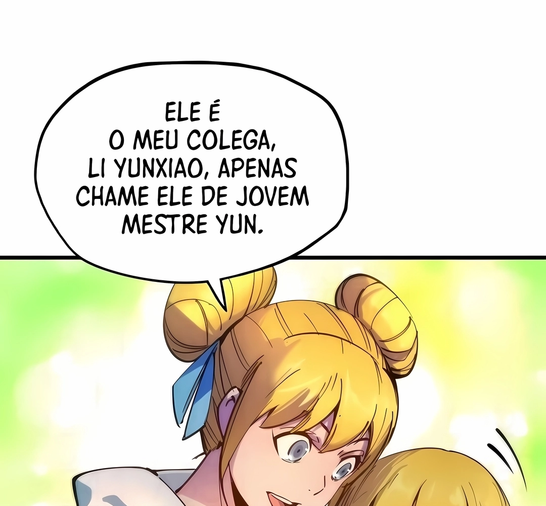 O Antigo Soberano da Eternidade Capítulo 37 Página 10