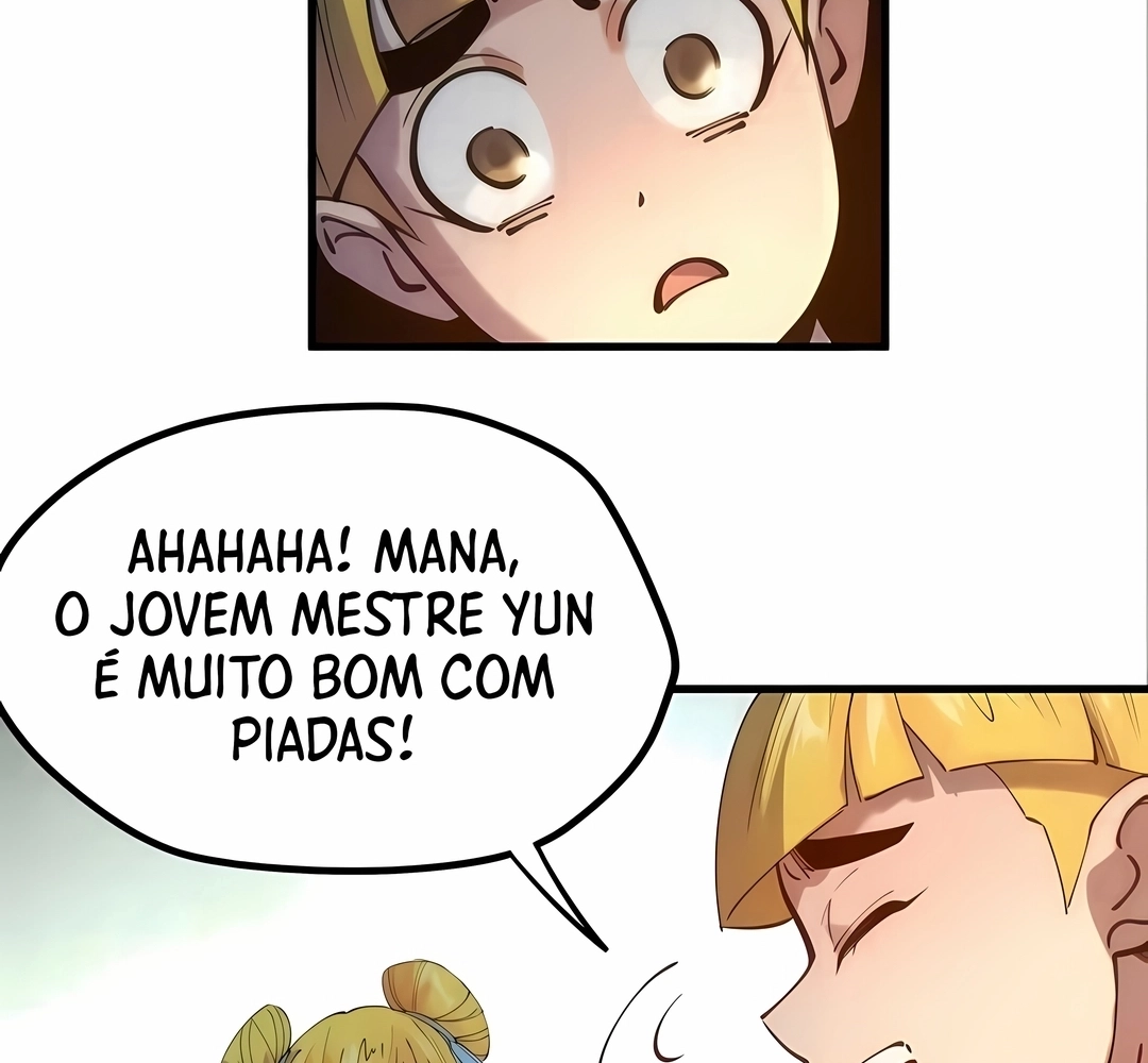 O Antigo Soberano da Eternidade Capítulo 37 Página 18