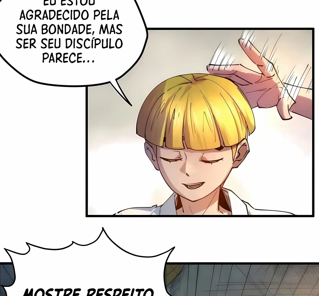 O Antigo Soberano da Eternidade Capítulo 37 Página 27