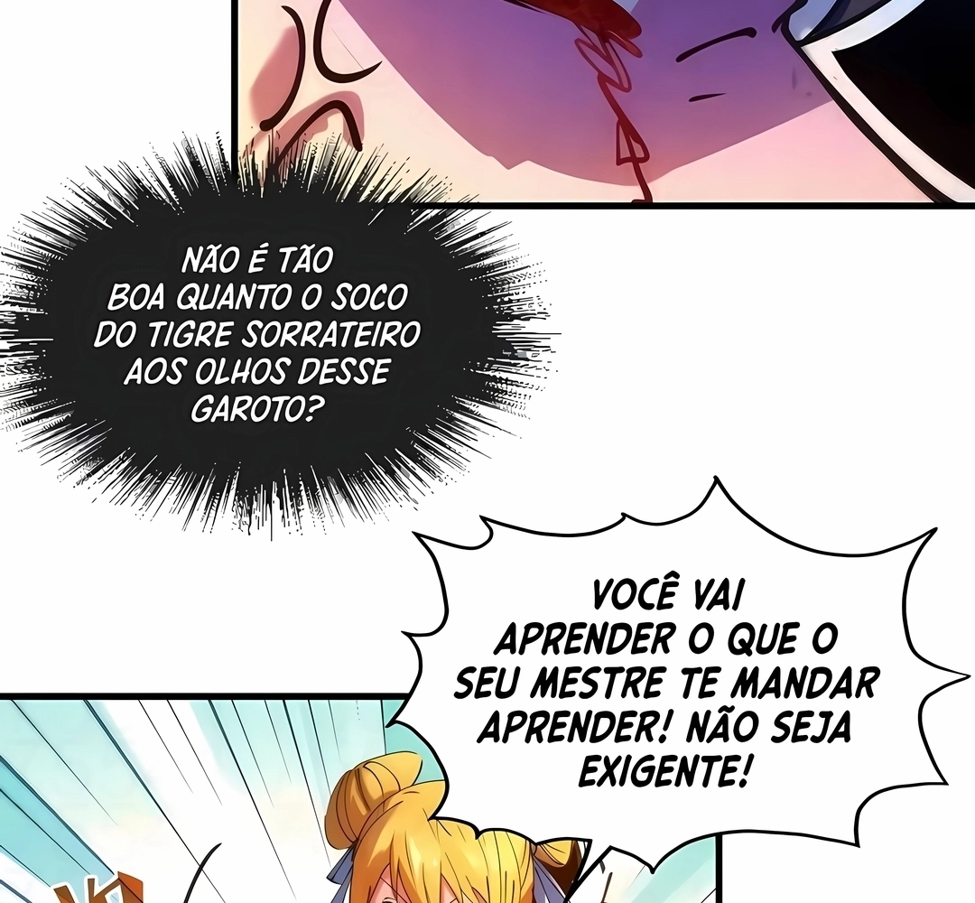O Antigo Soberano da Eternidade Capítulo 37 Página 41
