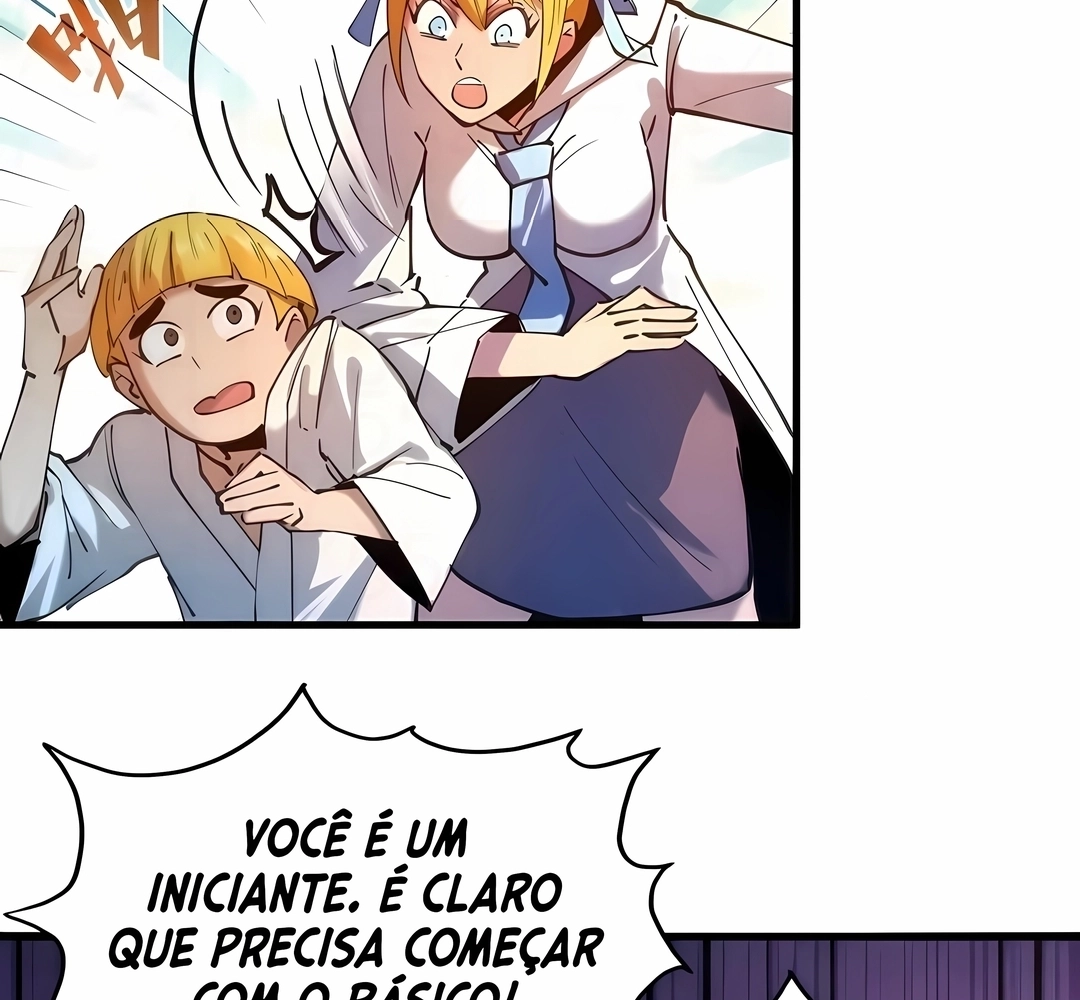 O Antigo Soberano da Eternidade Capítulo 37 Página 42