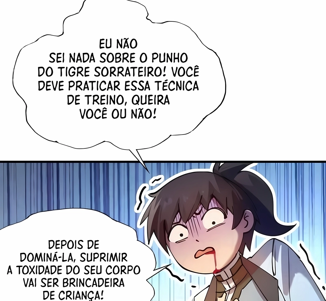 O Antigo Soberano da Eternidade Capítulo 37 Página 45