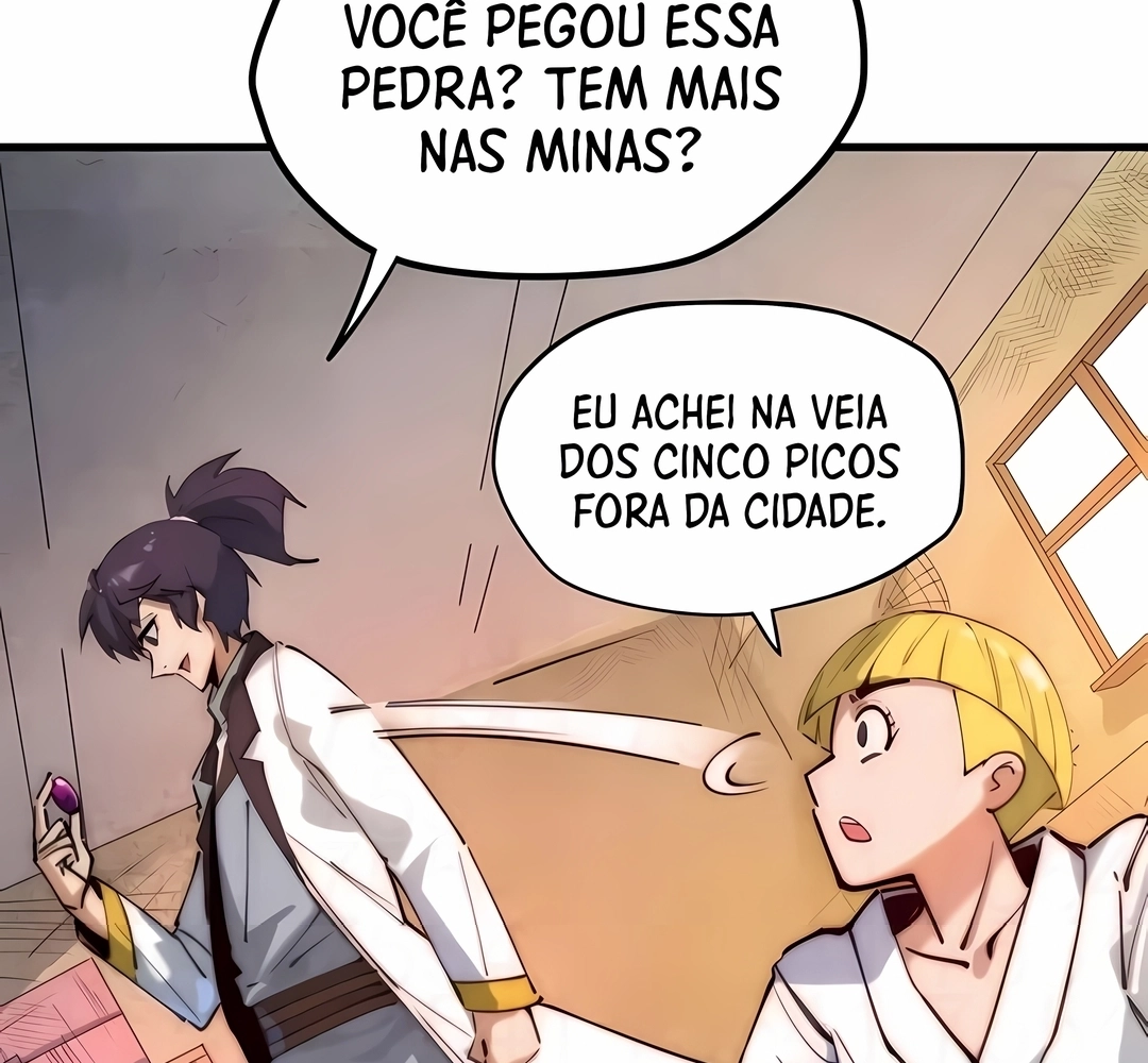 O Antigo Soberano da Eternidade Capítulo 37 Página 67