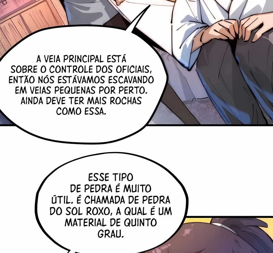 O Antigo Soberano da Eternidade Capítulo 37 Página 68