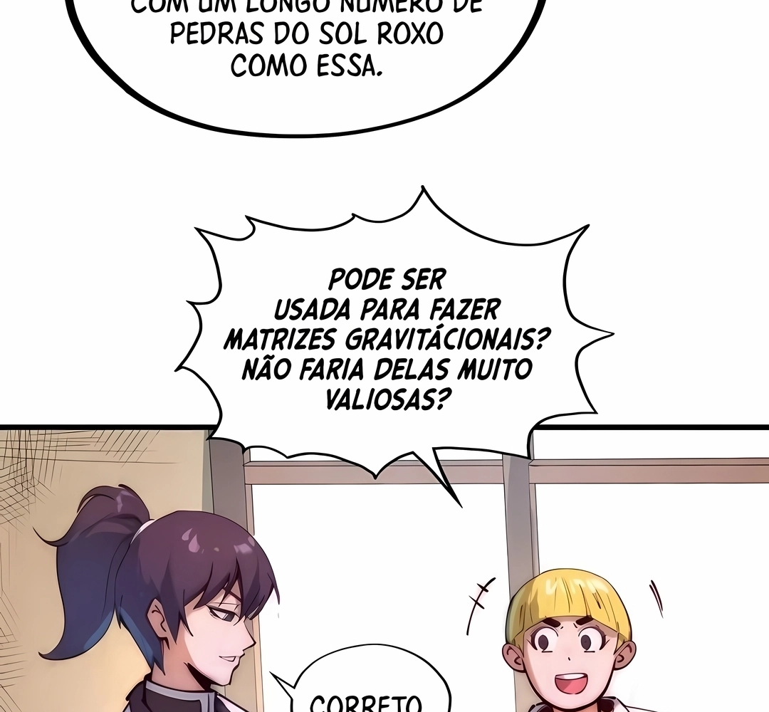 O Antigo Soberano da Eternidade Capítulo 37 Página 70