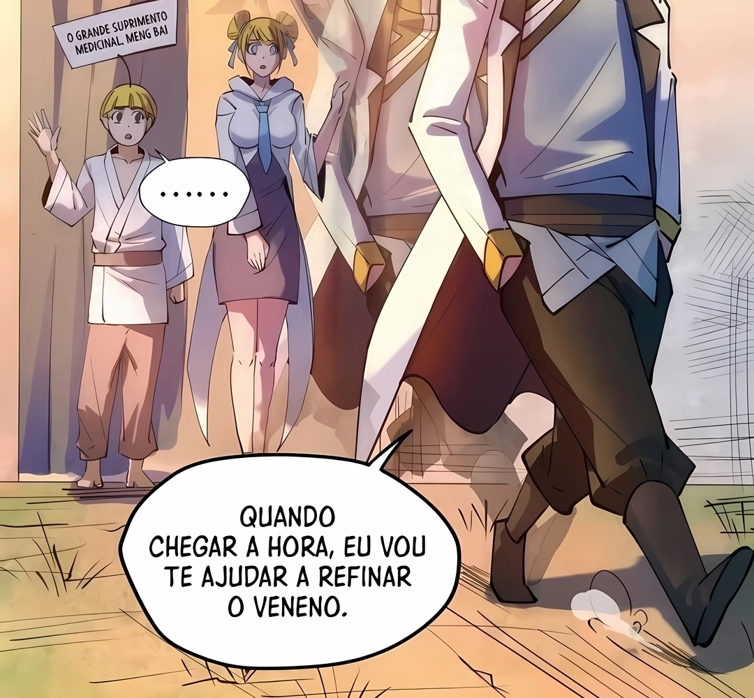 O Antigo Soberano da Eternidade Capítulo 37 Página 80