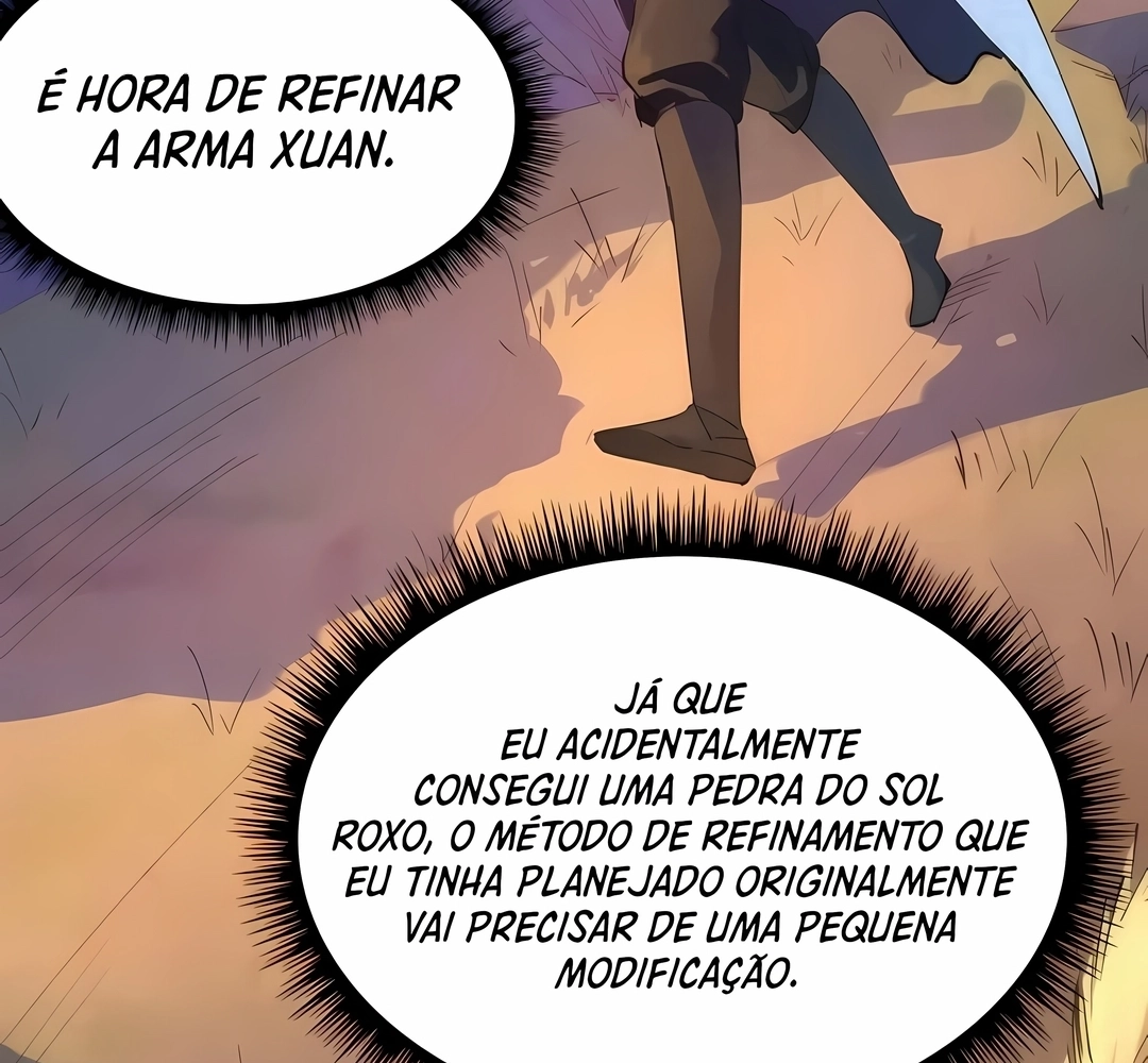 O Antigo Soberano da Eternidade Capítulo 37 Página 84
