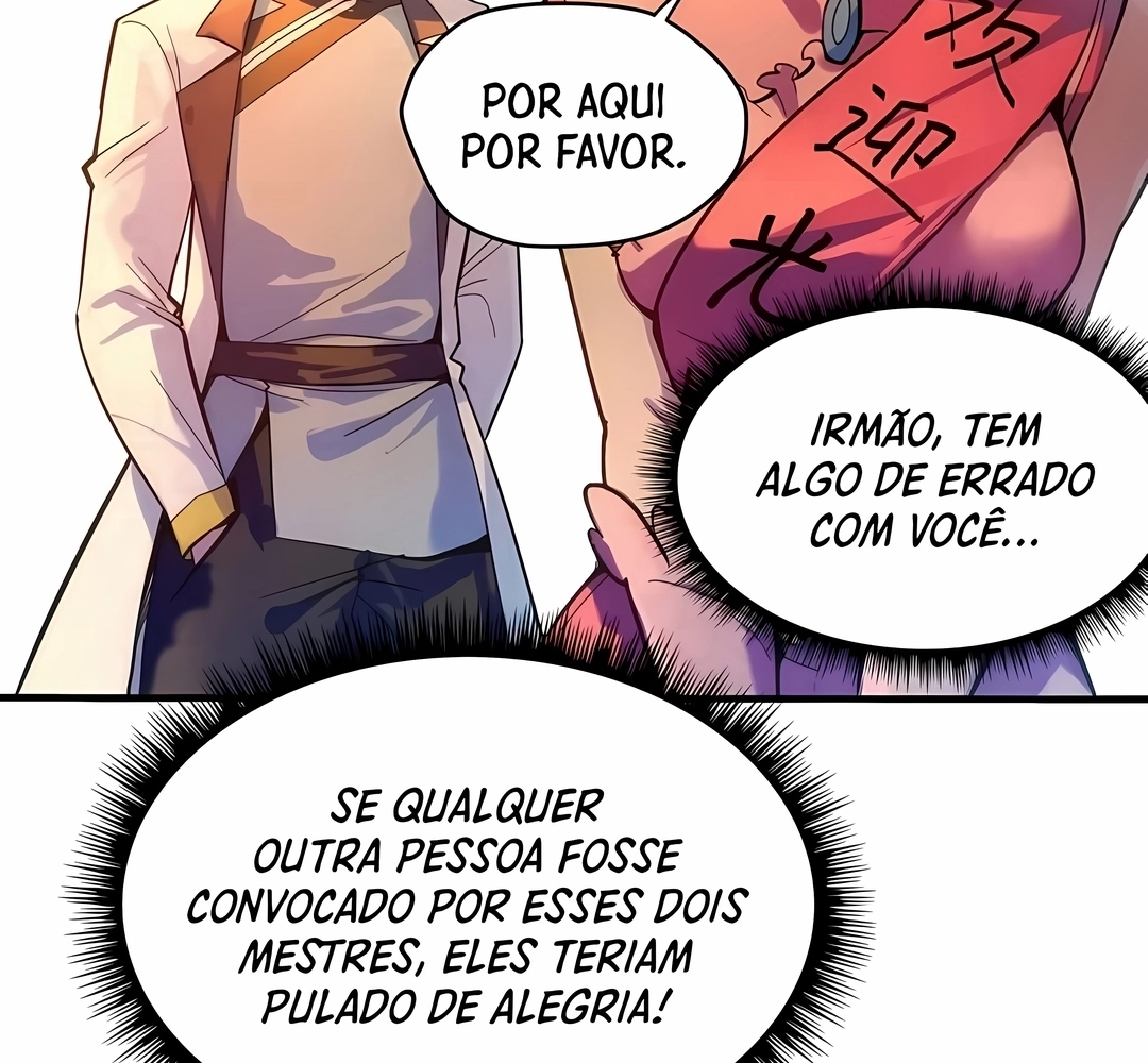 O Antigo Soberano da Eternidade Capítulo 38 Página 11