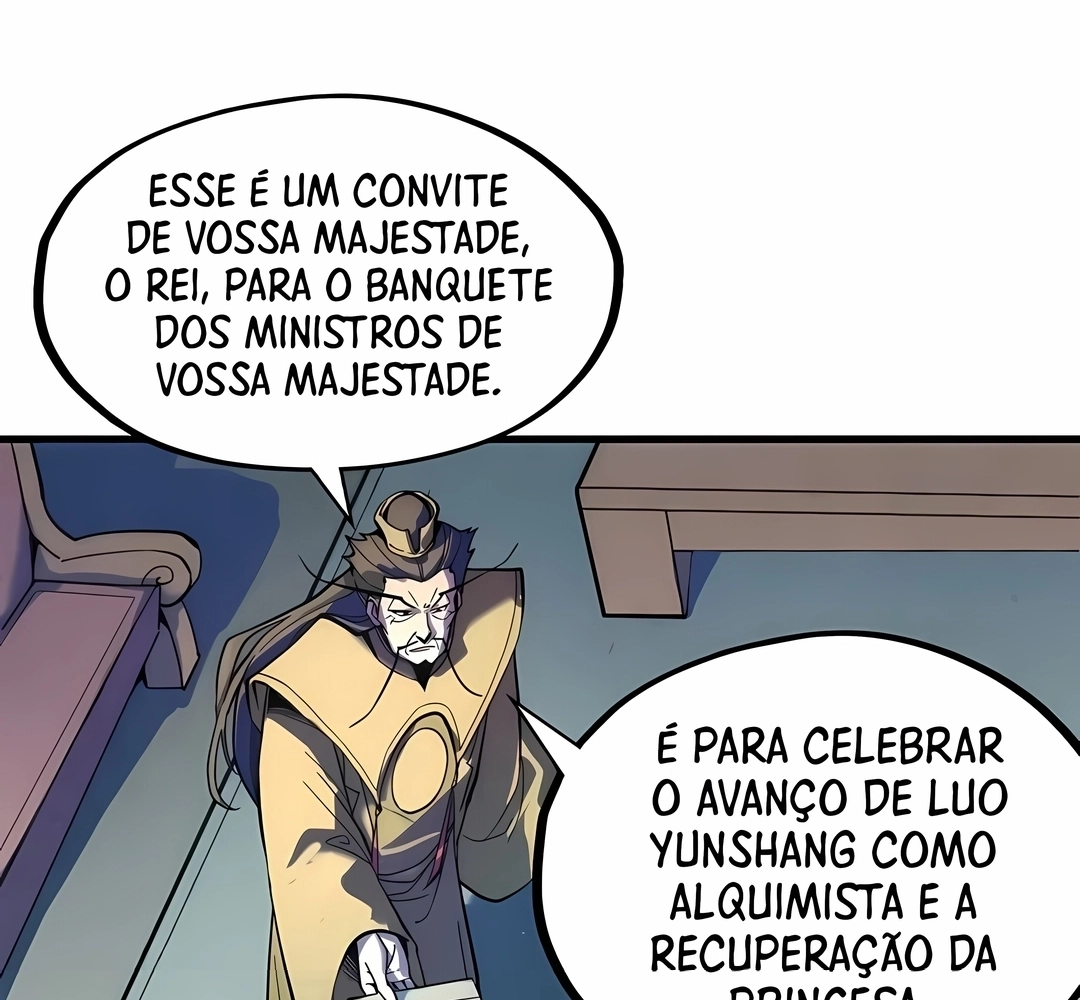 O Antigo Soberano da Eternidade Capítulo 38 Página 21