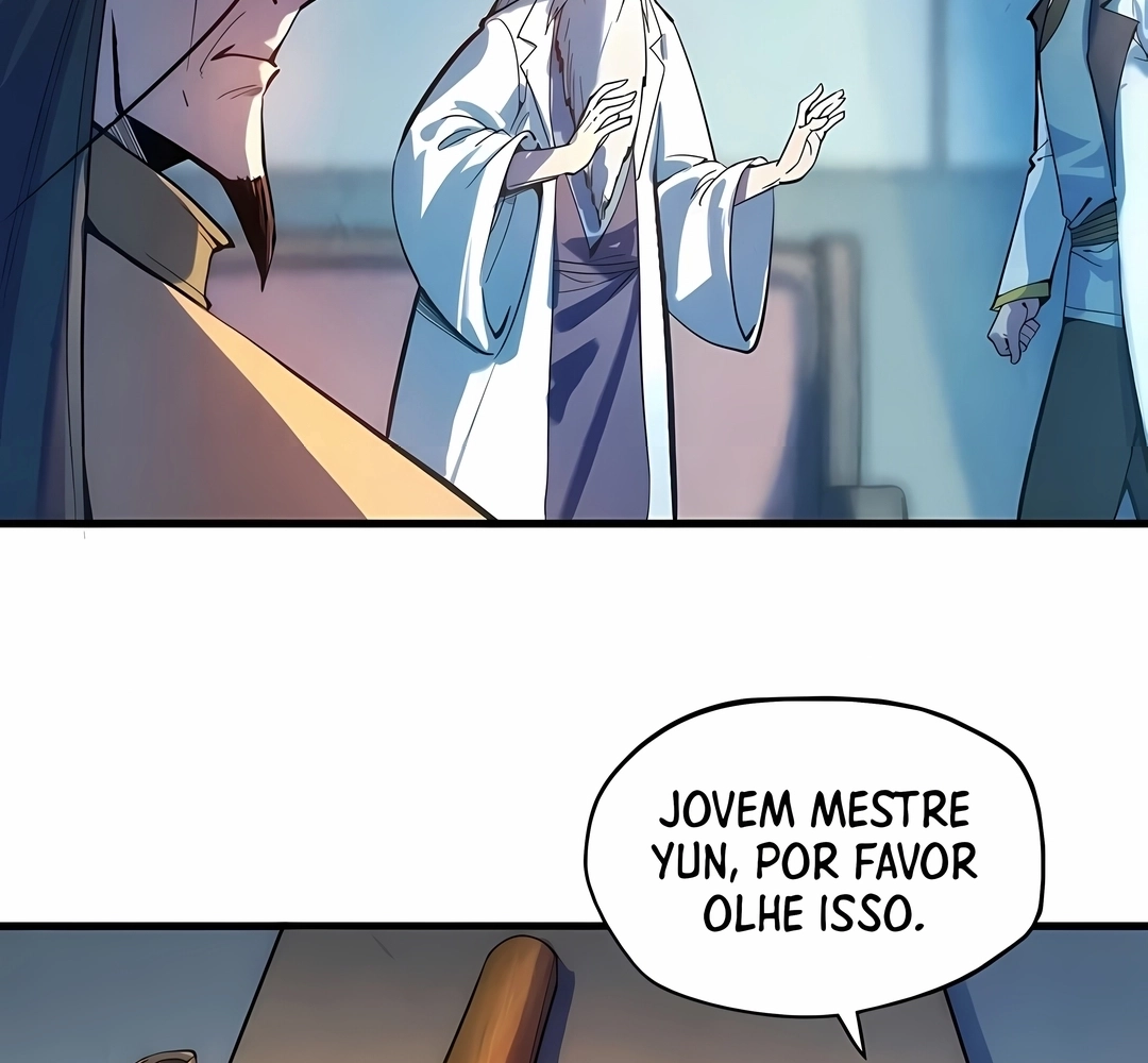 O Antigo Soberano da Eternidade Capítulo 38 Página 31