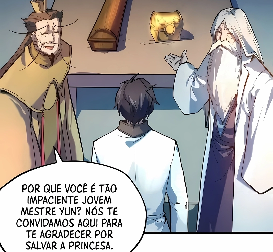 O Antigo Soberano da Eternidade Capítulo 38 Página 32