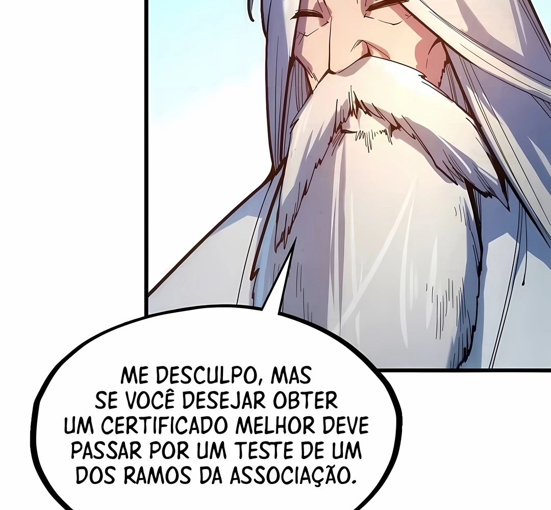 O Antigo Soberano da Eternidade Capítulo 38 Página 38