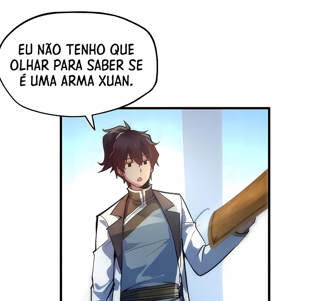 O Antigo Soberano da Eternidade Capítulo 38 Página 43
