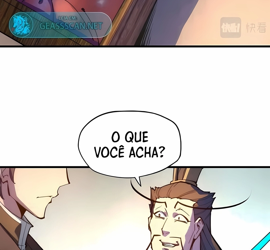 O Antigo Soberano da Eternidade Capítulo 38 Página 46