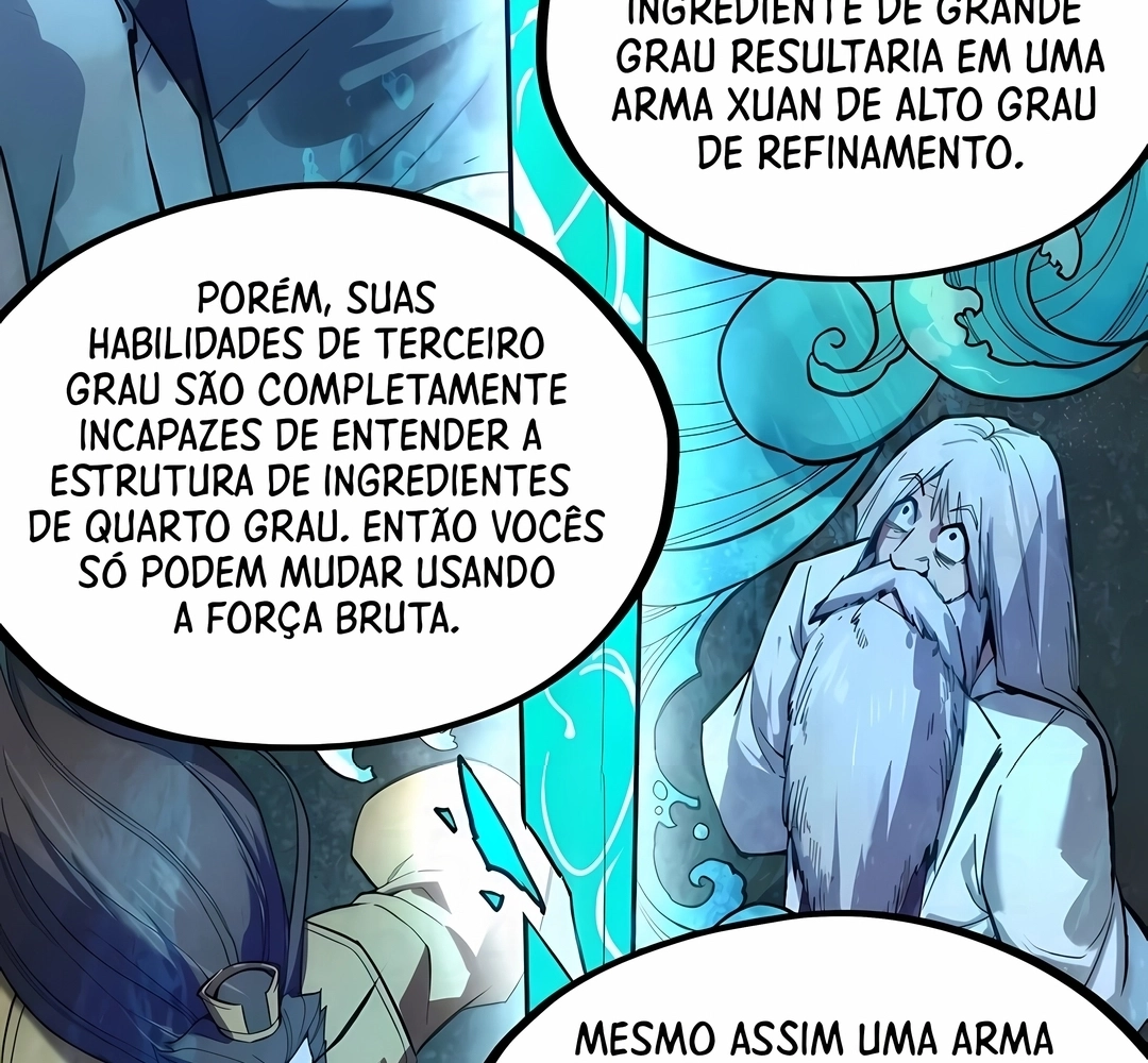 O Antigo Soberano da Eternidade Capítulo 38 Página 55