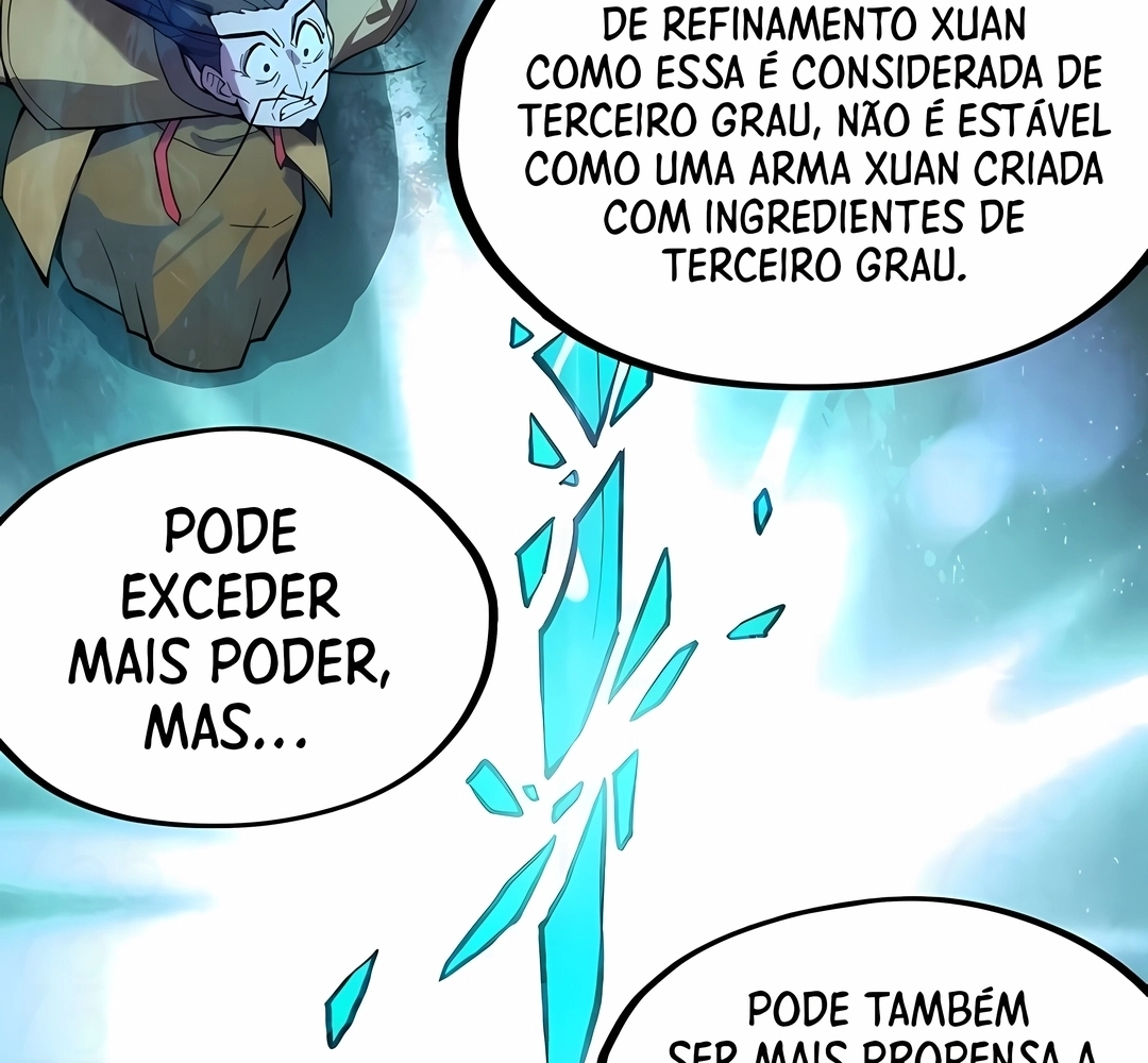 O Antigo Soberano da Eternidade Capítulo 38 Página 56