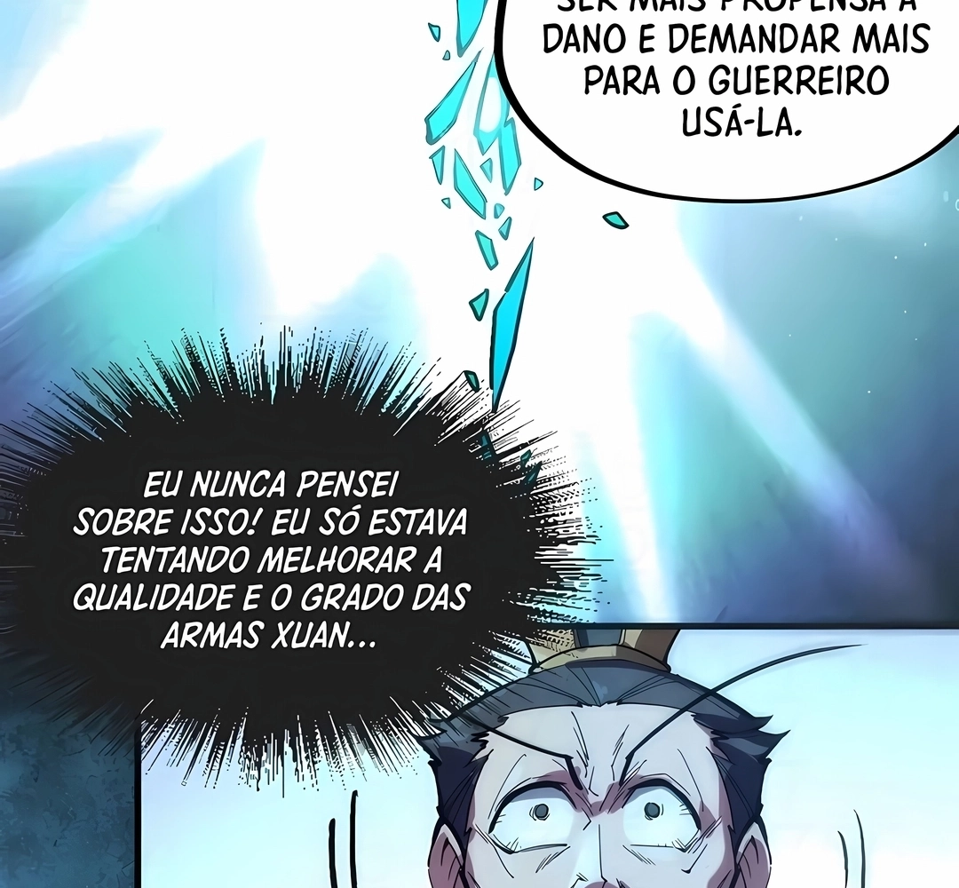 O Antigo Soberano da Eternidade Capítulo 38 Página 57