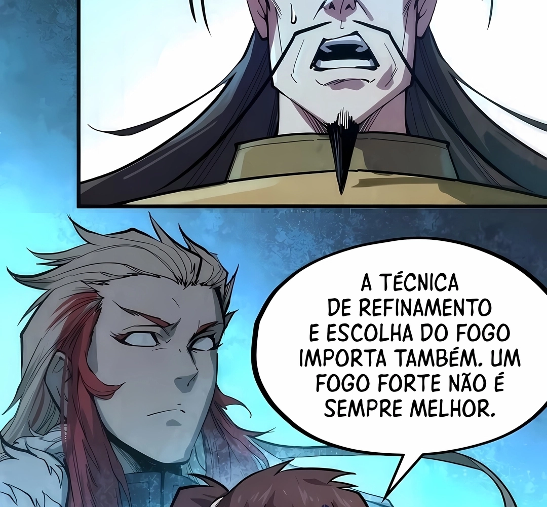 O Antigo Soberano da Eternidade Capítulo 38 Página 58