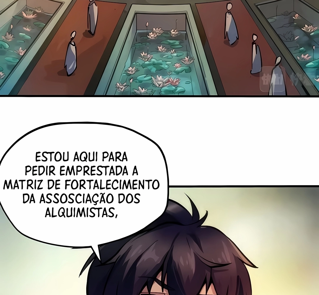 O Antigo Soberano da Eternidade Capítulo 38 Página 6