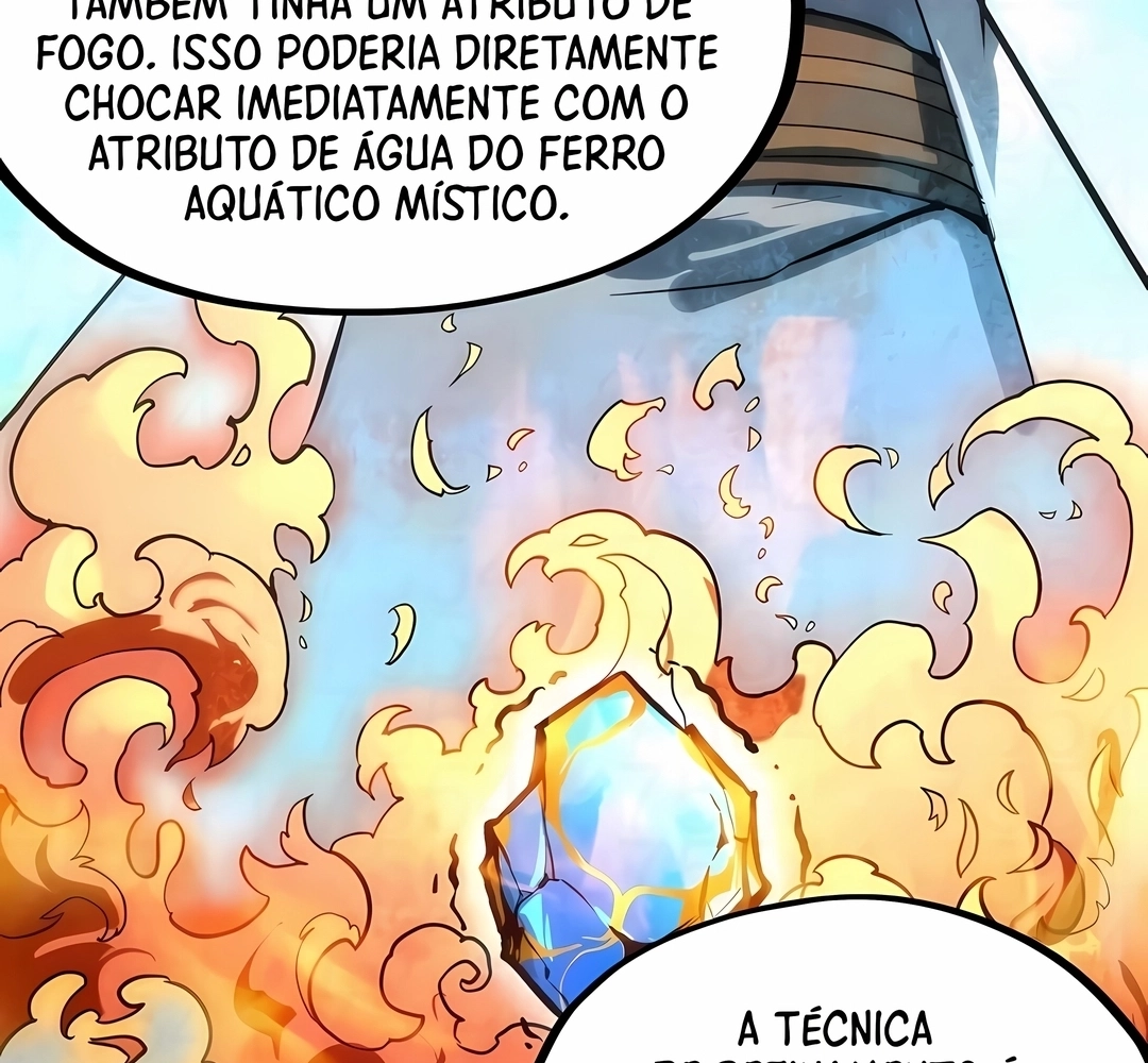 O Antigo Soberano da Eternidade Capítulo 38 Página 60