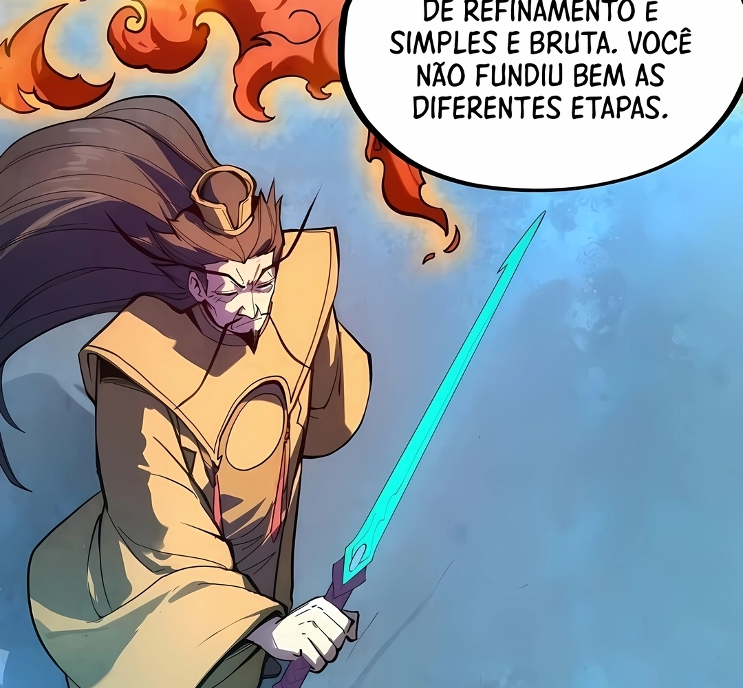 O Antigo Soberano da Eternidade Capítulo 38 Página 61