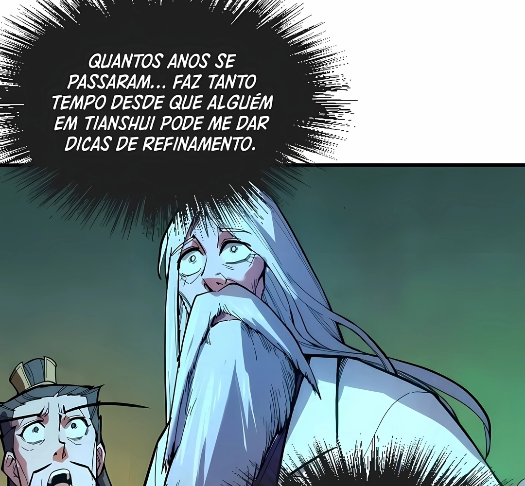 O Antigo Soberano da Eternidade Capítulo 38 Página 66