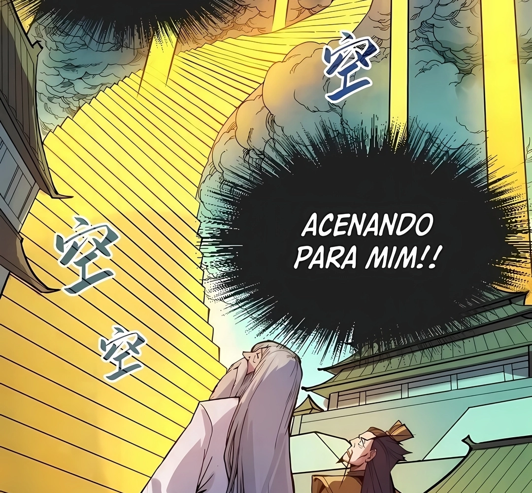 O Antigo Soberano da Eternidade Capítulo 38 Página 68