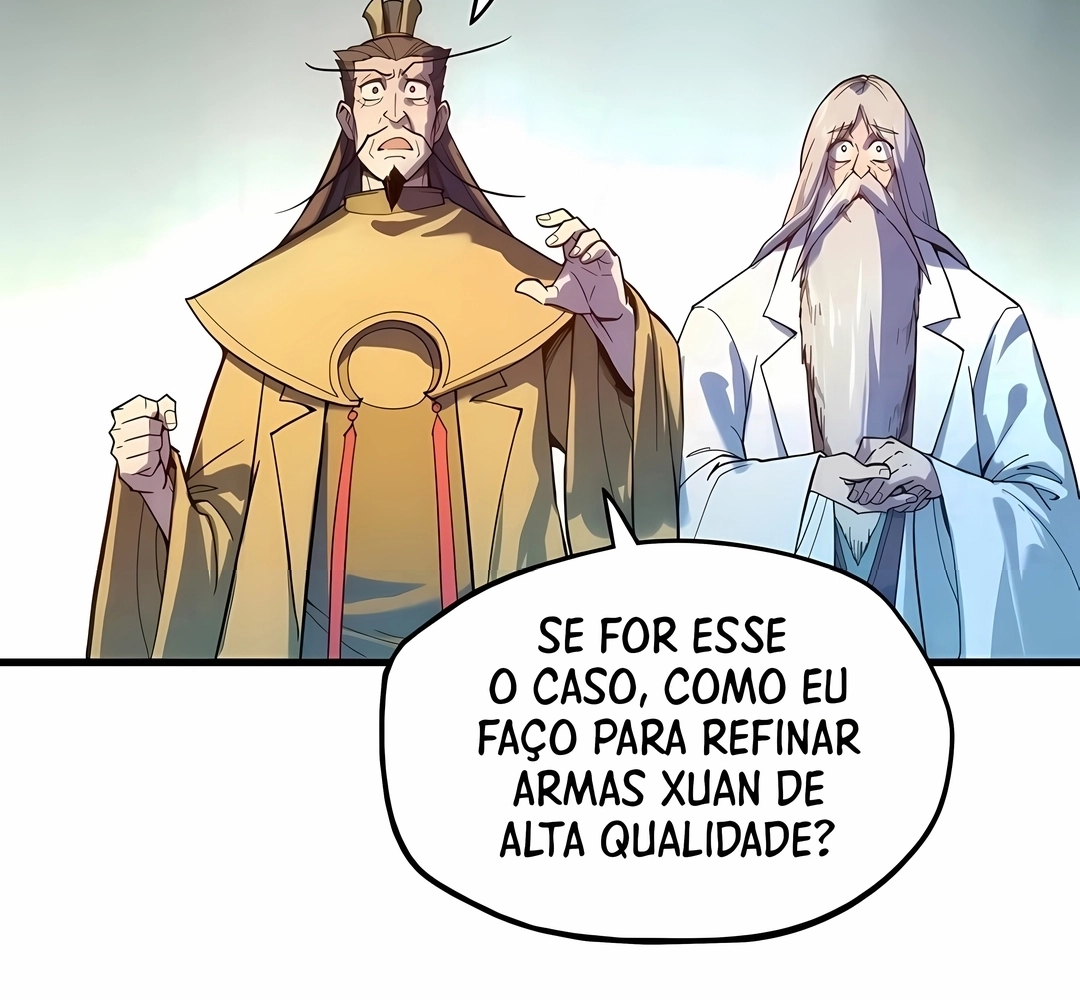 O Antigo Soberano da Eternidade Capítulo 38 Página 70
