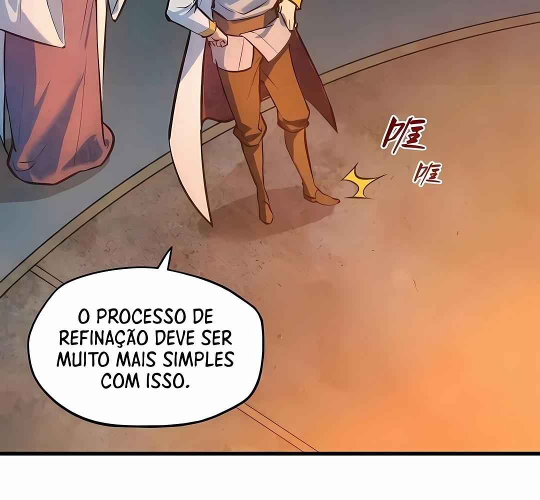 O Antigo Soberano da Eternidade Capítulo 39 Página 11