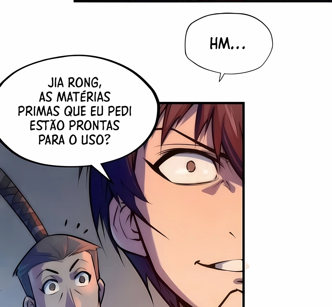 O Antigo Soberano da Eternidade Capítulo 39 Página 13