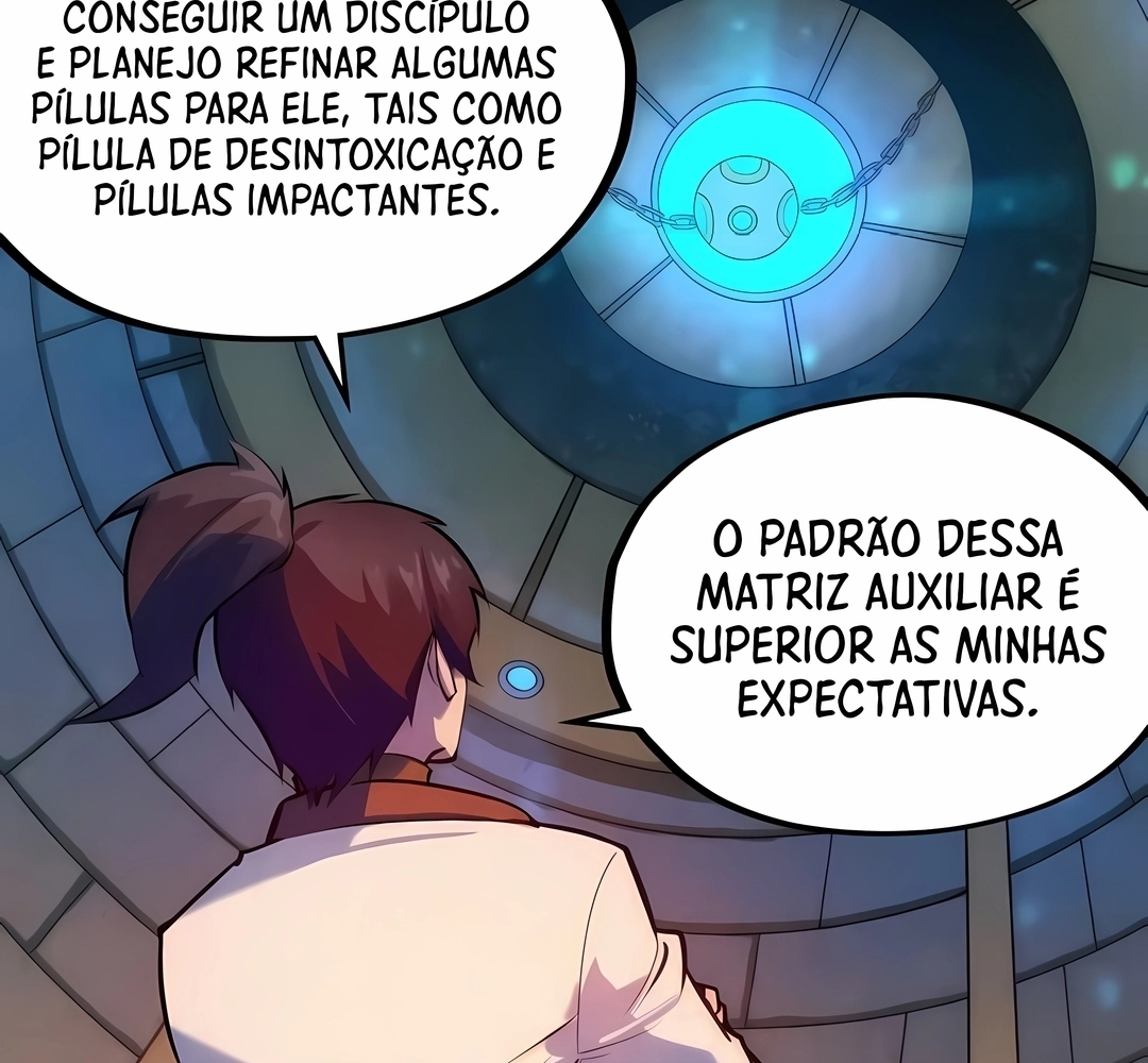 O Antigo Soberano da Eternidade Capítulo 39 Página 15