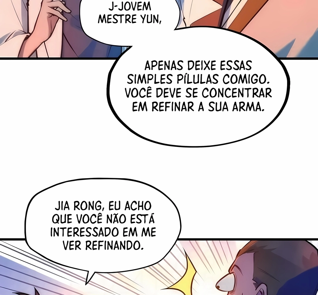 O Antigo Soberano da Eternidade Capítulo 39 Página 19