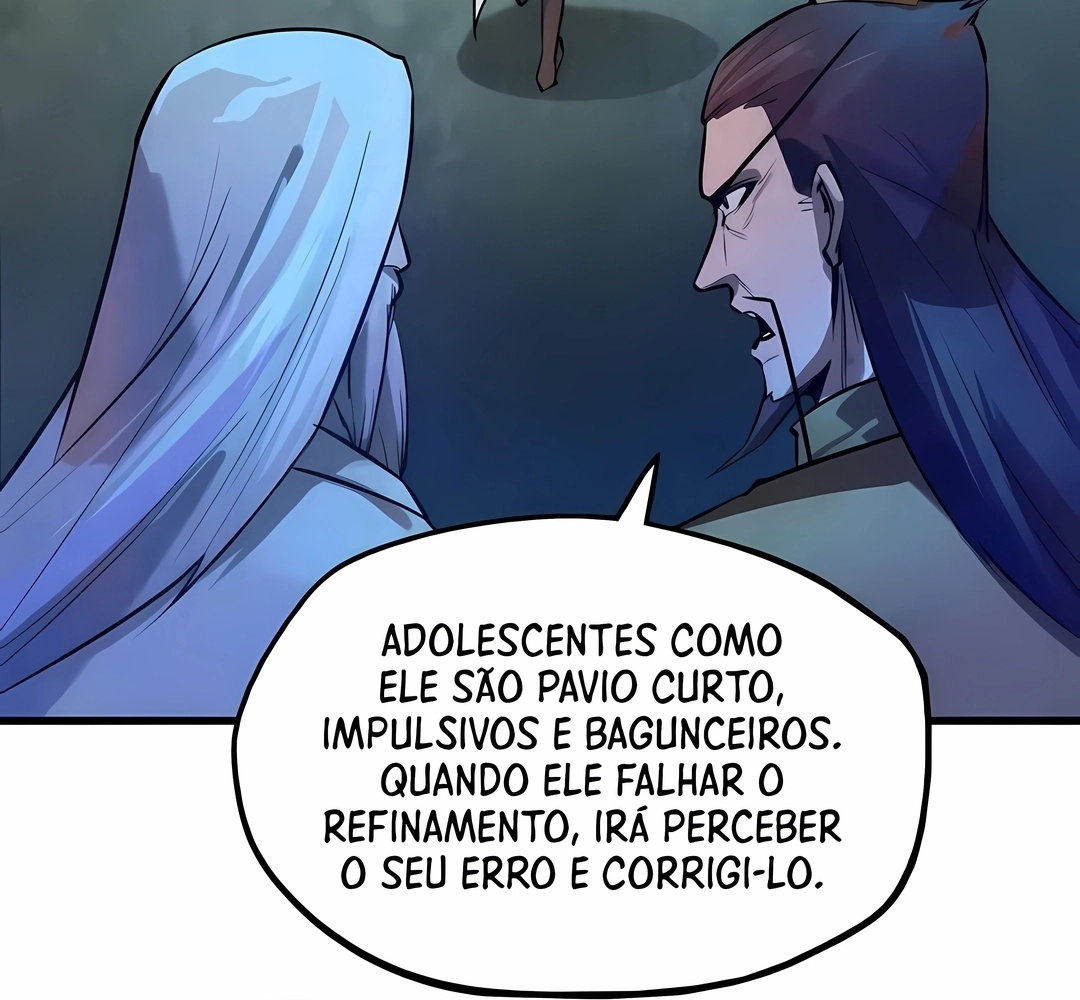 O Antigo Soberano da Eternidade Capítulo 39 Página 29