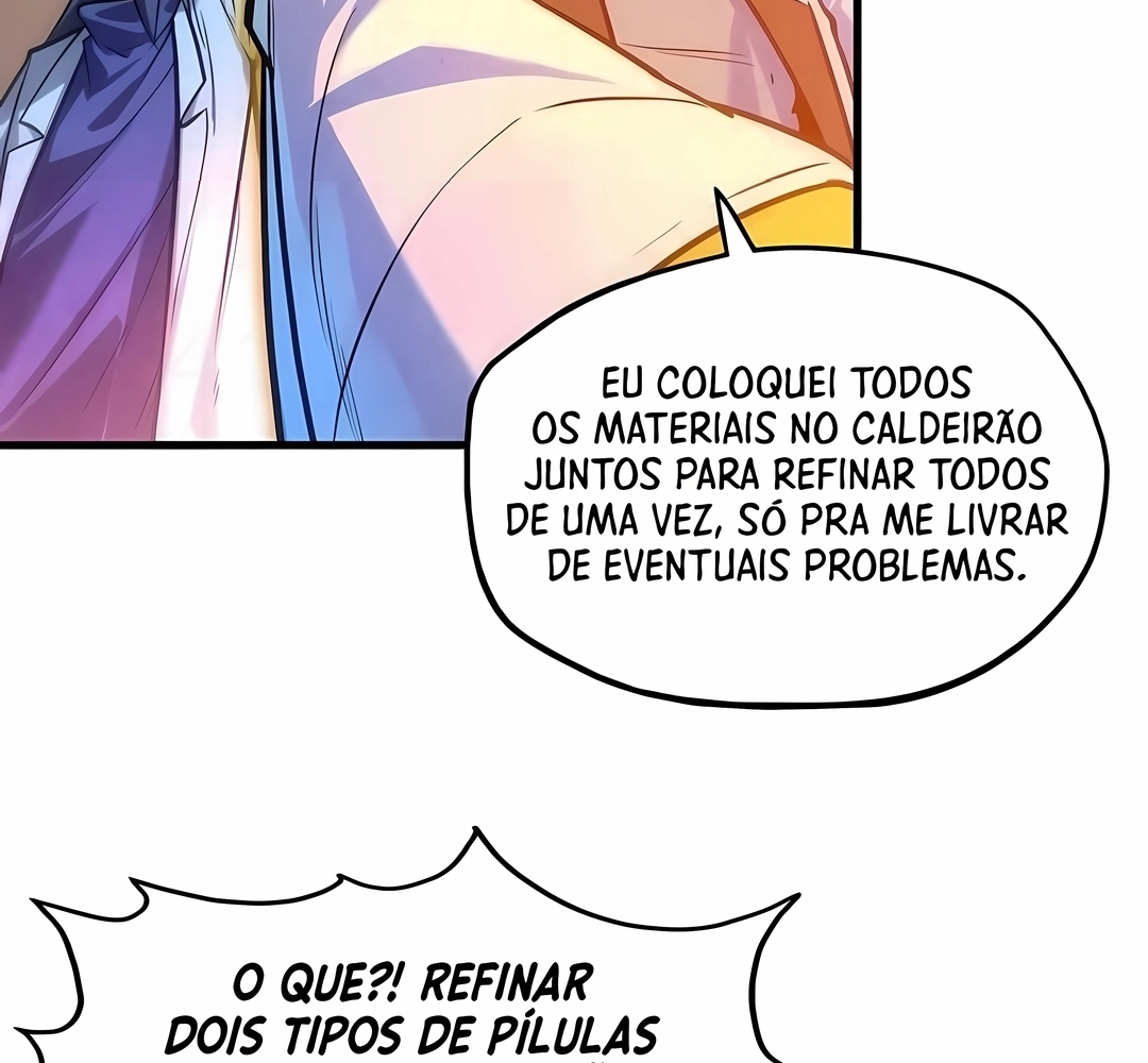O Antigo Soberano da Eternidade Capítulo 39 Página 38