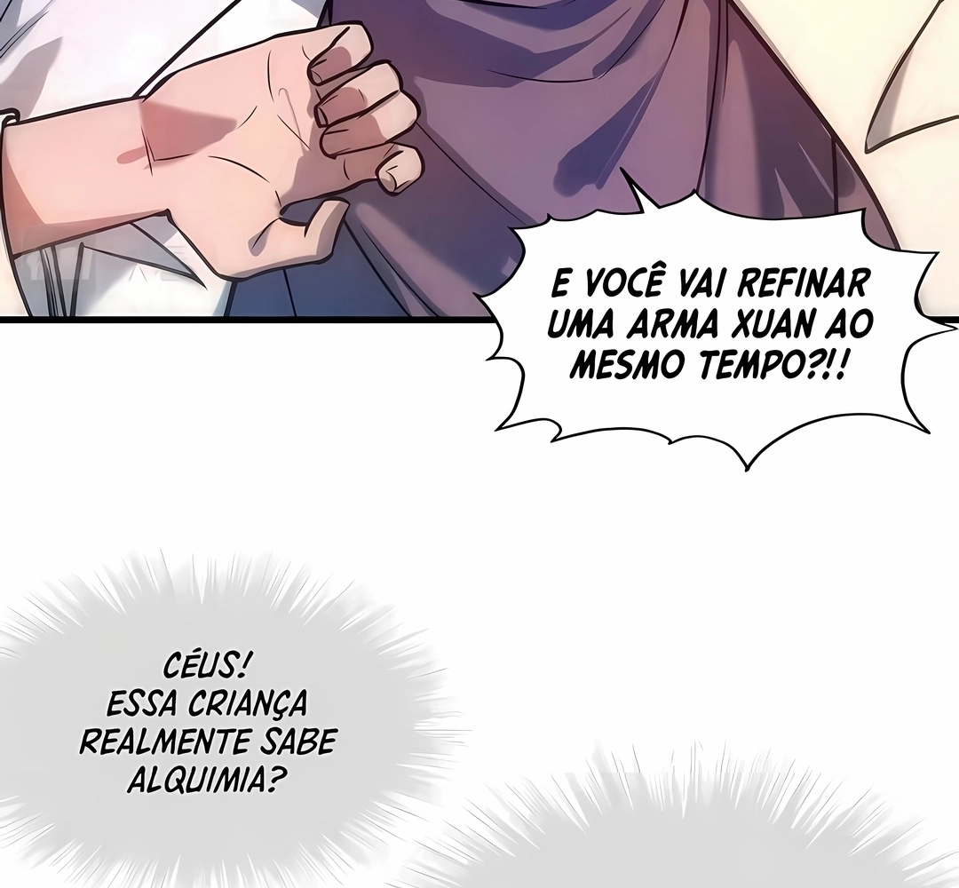 O Antigo Soberano da Eternidade Capítulo 39 Página 40
