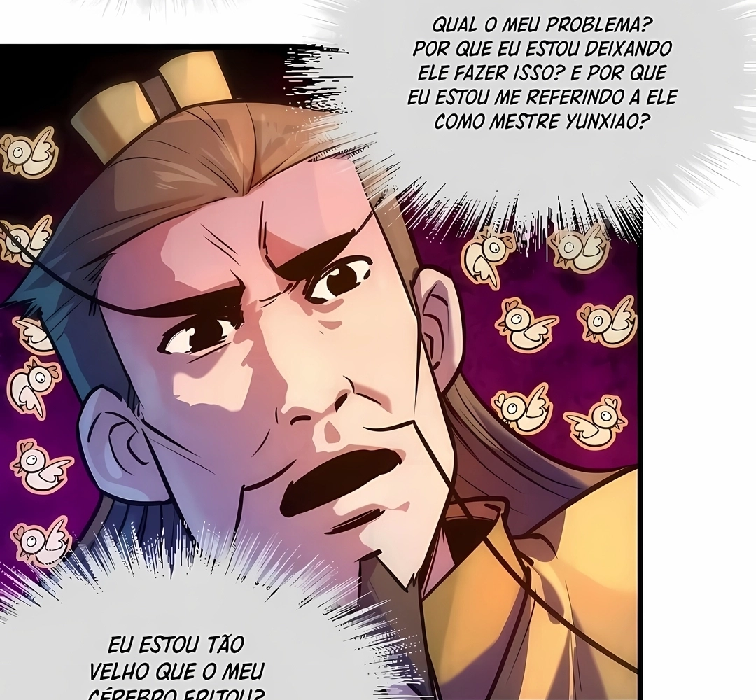 O Antigo Soberano da Eternidade Capítulo 39 Página 41