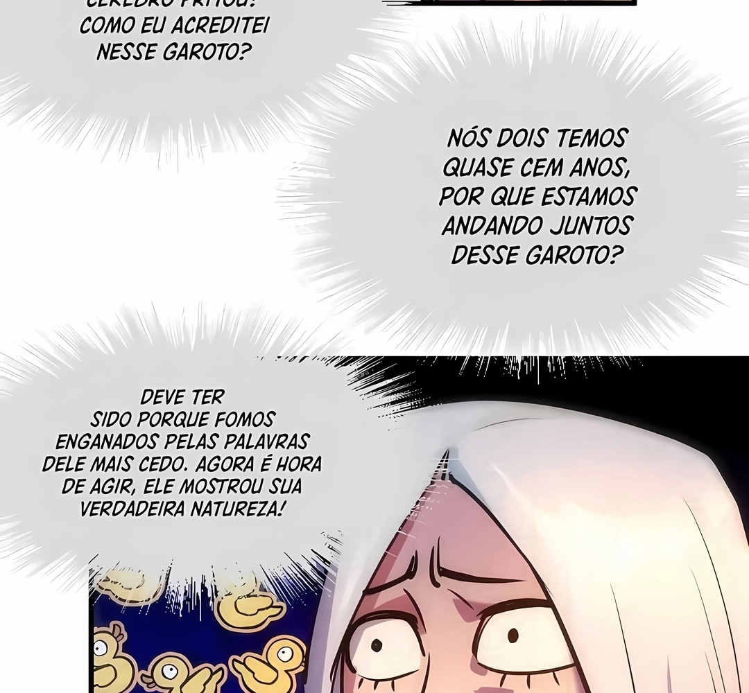 O Antigo Soberano da Eternidade Capítulo 39 Página 42