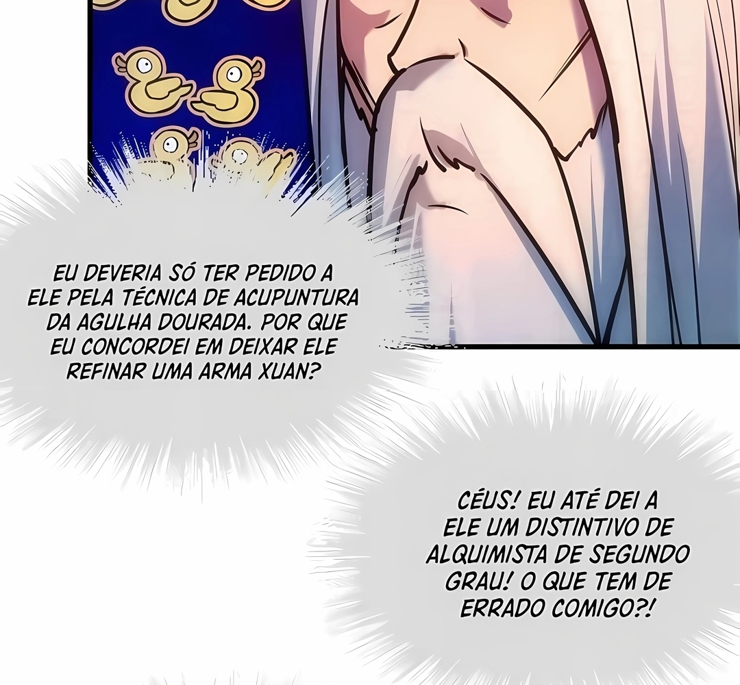 O Antigo Soberano da Eternidade Capítulo 39 Página 43