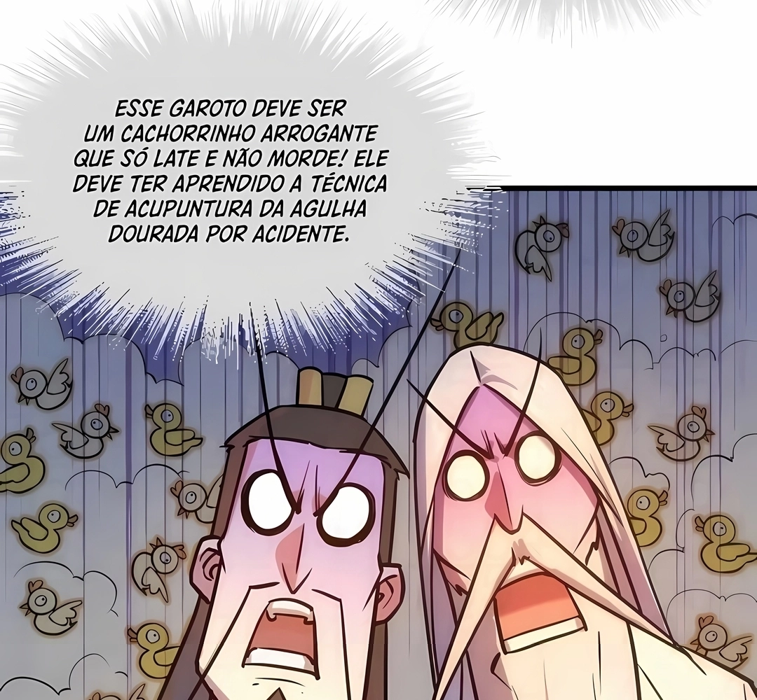 O Antigo Soberano da Eternidade Capítulo 39 Página 44
