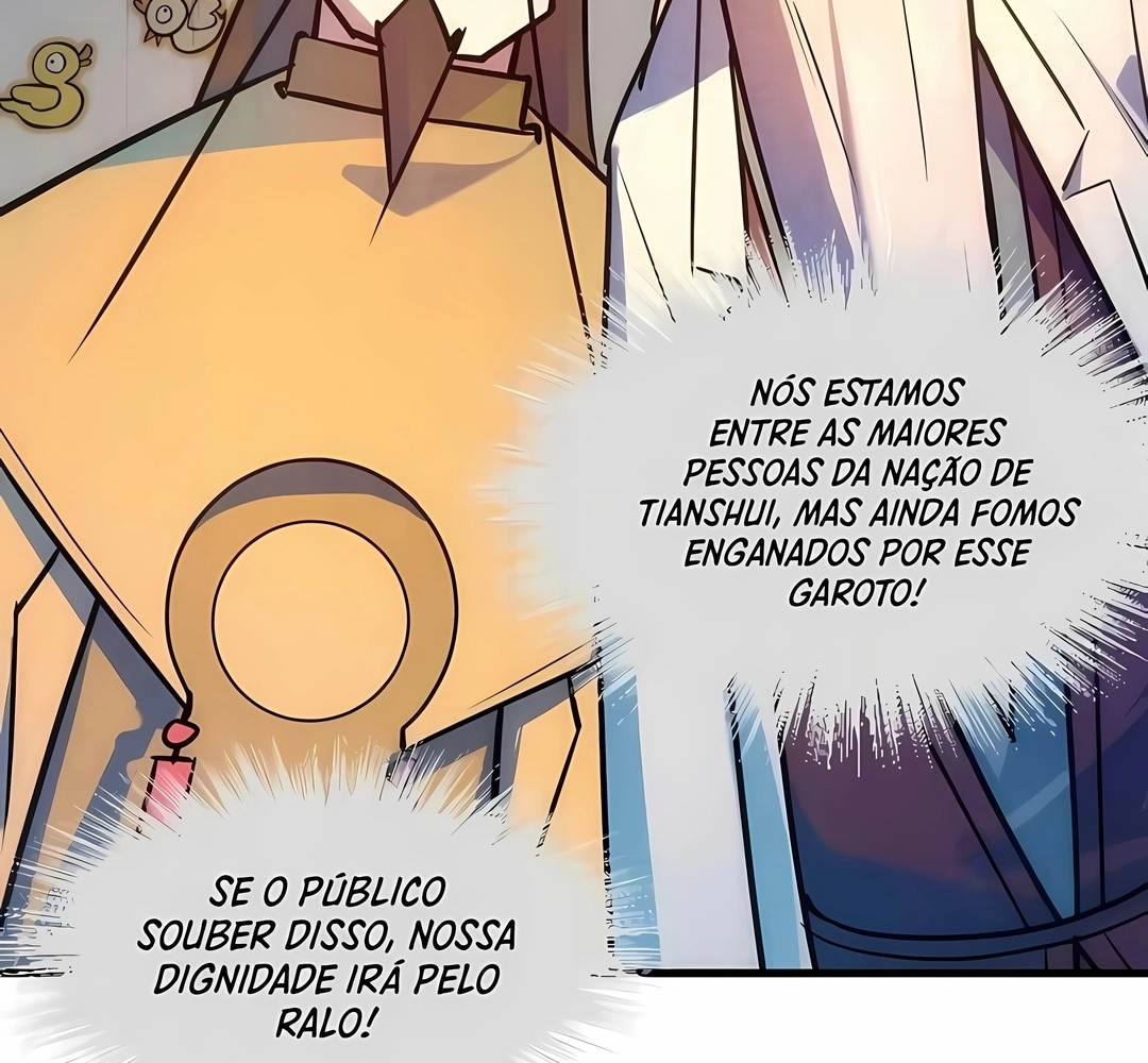 O Antigo Soberano da Eternidade Capítulo 39 Página 45