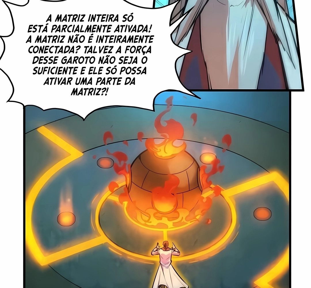 O Antigo Soberano da Eternidade Capítulo 39 Página 58