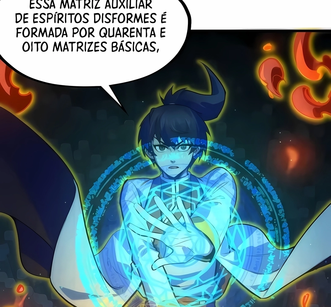 O Antigo Soberano da Eternidade Capítulo 39 Página 62