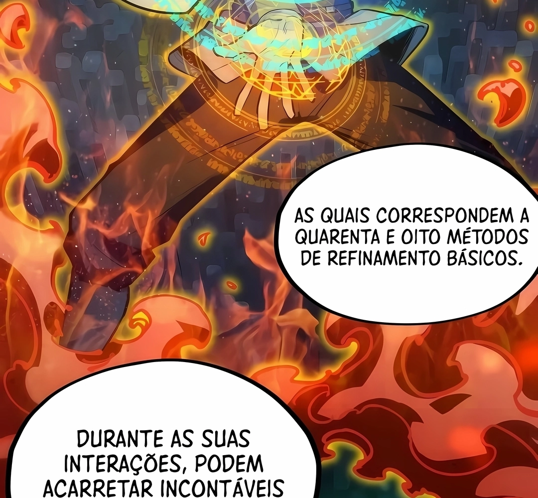 O Antigo Soberano da Eternidade Capítulo 39 Página 63