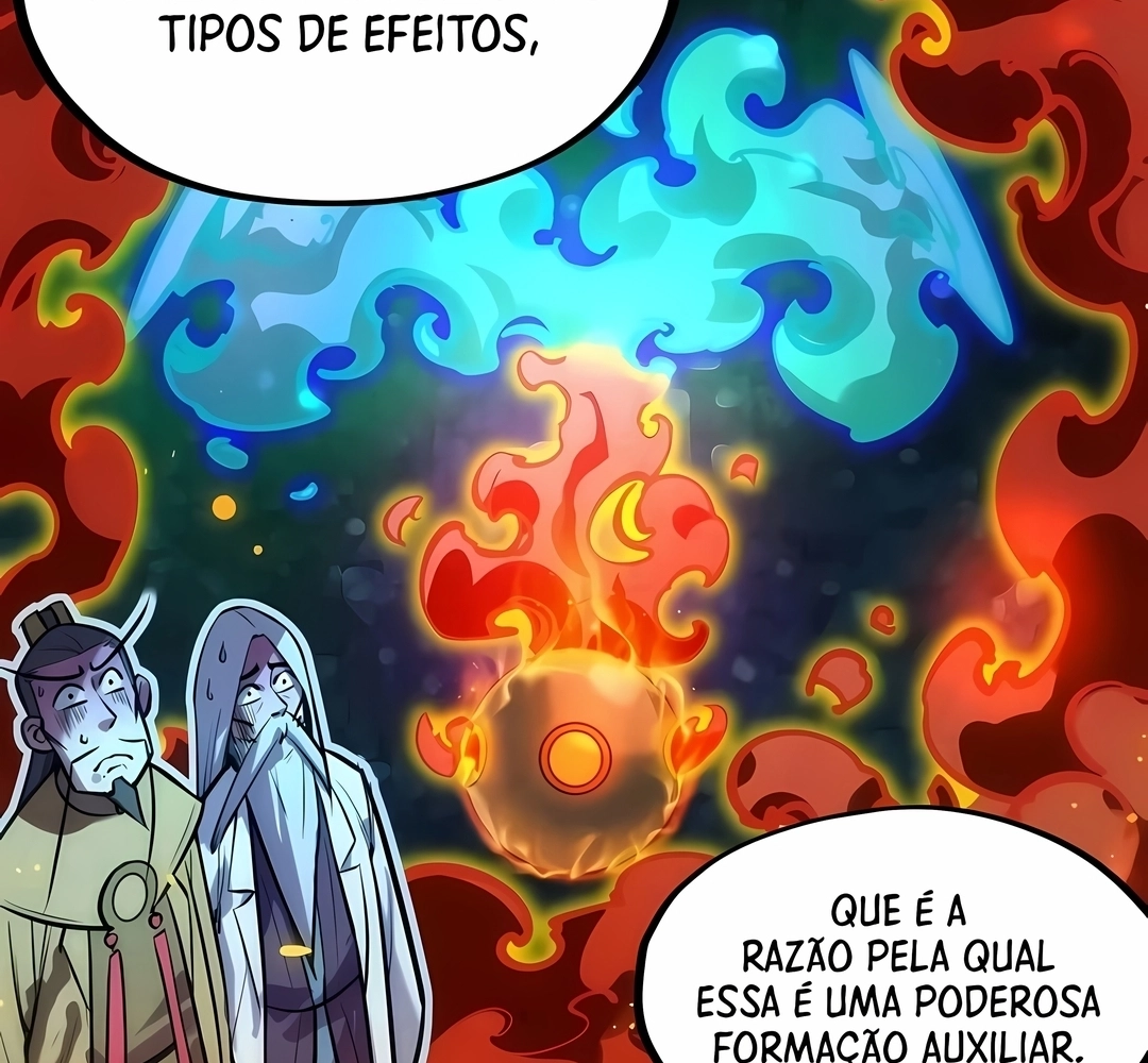 O Antigo Soberano da Eternidade Capítulo 39 Página 64